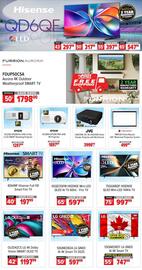 2001 Audio Video flyer Page 2