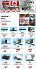 2001 Audio Video flyer Page 5