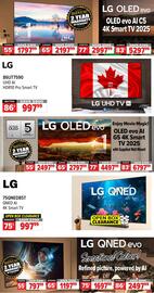 2001 Audio Video flyer Page 9