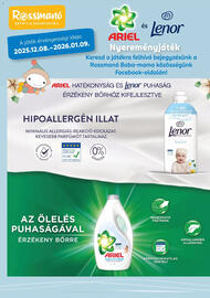 Rossmann akciós újság Oldal 2