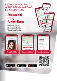 Rossmann akciós újság Oldal 5