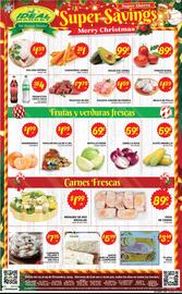 Ideal Market weekly ad week 49 Page 1