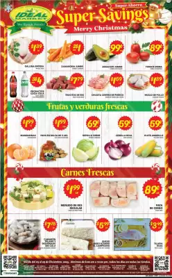 Ideal Market weekly ad (valid until 9-12)