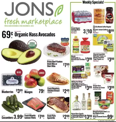 Jons International weekly ad (valid until 9-12)