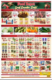 Food Depot weekly ad week 49 Page 2