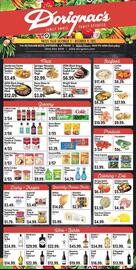 Dorignac's Food Center weekly ad week 49 Page 1