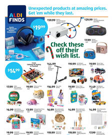 Aldi weekly ad week 49 Page 3
