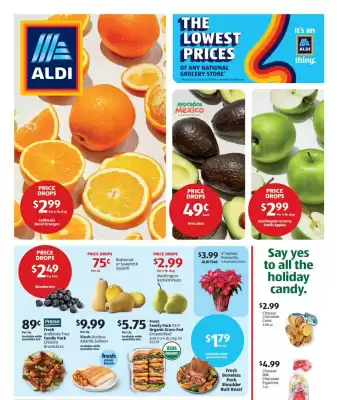 Aldi weekly ad (valid until 9-12)