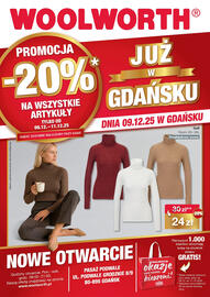 Woolworth gazetka tydzień 49 Strona 1