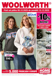 Woolworth leták Strana 1