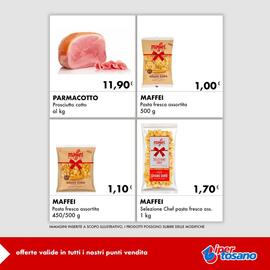 Volantino Iper Tosano settimana 49 Pagina 1