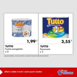 Volantino Iper Tosano settimana 49 Pagina 2