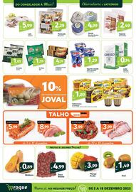 Folheto Roque Supermercados Página 2