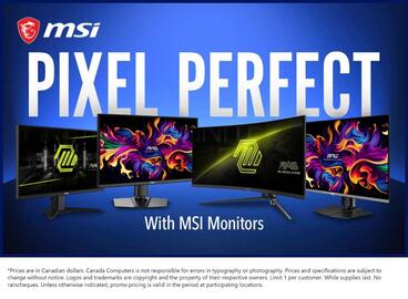 Canada Computers flyer week 49 Page 1