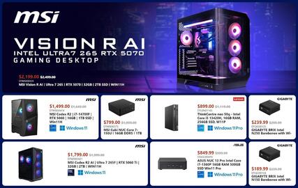 Canada Computers flyer week 49 Page 4