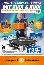 Expert Techno Land Prospekt Seite 1