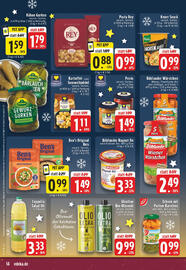 Edeka Prospekt woche 50 Seite 14