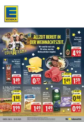 Edeka Prospekt (gültig bis 13-12)