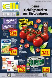 Elli Markt Prospekt woche 50 Seite 1