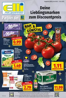 Elli Markt Prospekt (gültig bis 13-12)