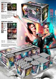 Lesli Feuerwerk Prospekt Seite 108