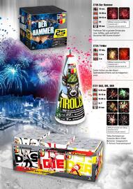 Lesli Feuerwerk Prospekt Seite 119