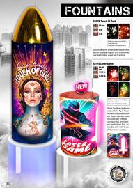 Lesli Feuerwerk Prospekt Seite 135