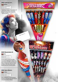 Lesli Feuerwerk Prospekt Seite 146