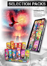 Lesli Feuerwerk Prospekt Seite 149