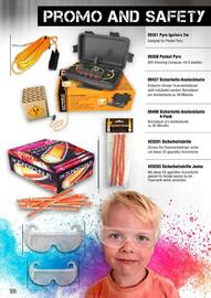 Lesli Feuerwerk Prospekt Seite 153