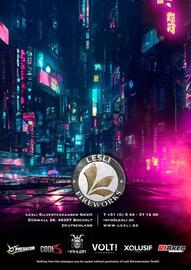 Lesli Feuerwerk Prospekt Seite 156