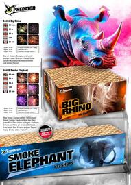 Lesli Feuerwerk Prospekt Seite 16