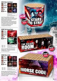 Lesli Feuerwerk Prospekt Seite 32