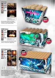 Lesli Feuerwerk Prospekt Seite 36