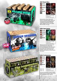 Lesli Feuerwerk Prospekt Seite 57