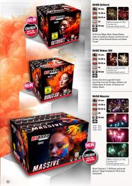 Lesli Feuerwerk Prospekt Seite 69