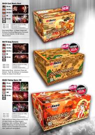 Lesli Feuerwerk Prospekt Seite 72