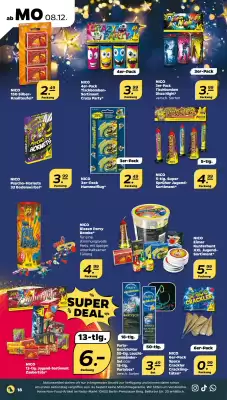 Netto vuurwerk folder DE (geldig t/m 31-12)