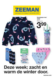 Zeeman folder week 49 Pagina 1
