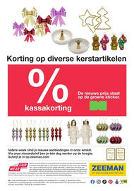 Zeeman folder week 49 Pagina 13