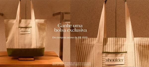 Catálogo Shoulder Página 1