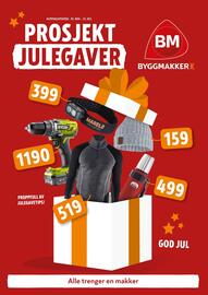 Byggmakker kundeavis Side 1