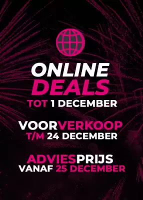 WECO vuurwerk folder (geldig t/m 31-12)