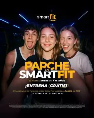 Catálogo Smart Fit (válido hasta 5-12)