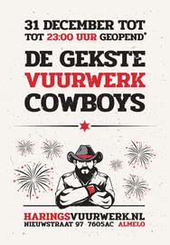 Harings Vuurwerk folder Pagina 1