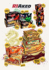 Harings Vuurwerk folder Pagina 3