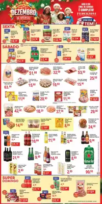 Catálogo Federzoni Supermercados (válido até 7-12)