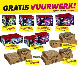 Vuurwerkdiscount folder Pagina 1