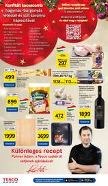 Tesco akciós újság hét 50 Oldal 10