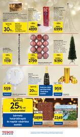 Tesco akciós újság hét 50 Oldal 18